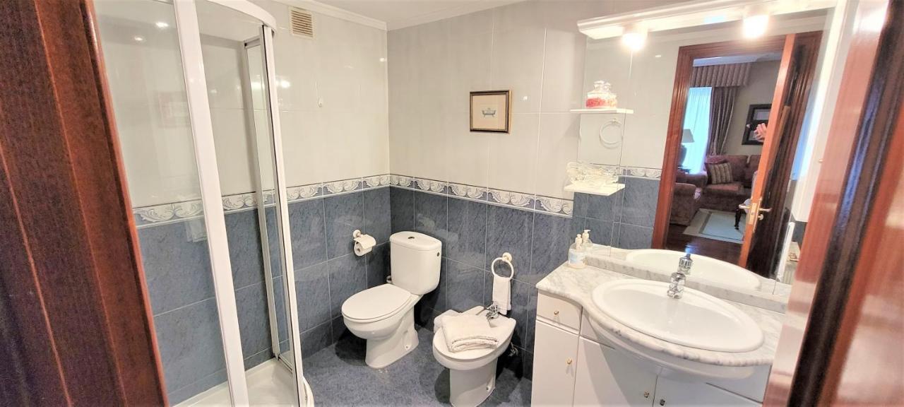 Apartamento Lujo Wifi Algorta Getxo Zewnętrze zdjęcie