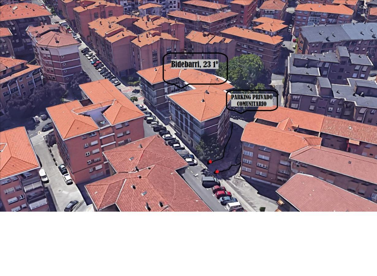 Apartamento Lujo Wifi Algorta Getxo Zewnętrze zdjęcie