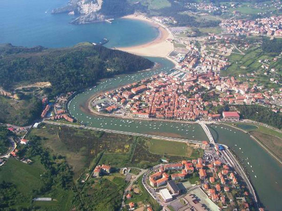 Apartamento Lujo Wifi Algorta Getxo Zewnętrze zdjęcie