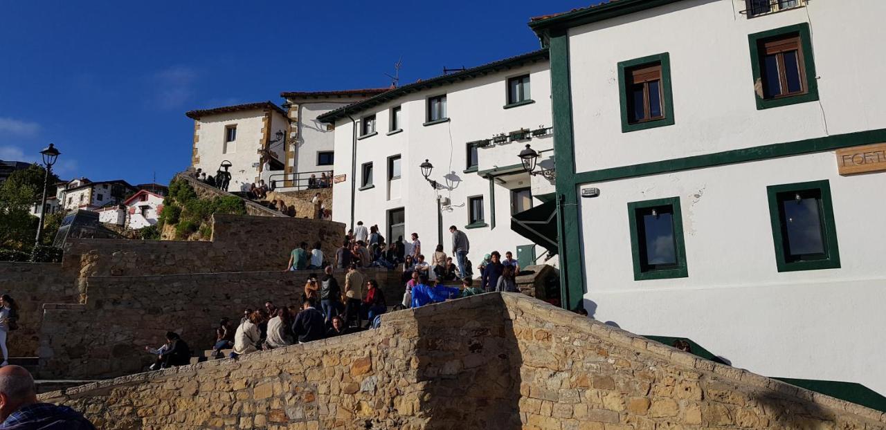 Apartamento Lujo Wifi Algorta Getxo Zewnętrze zdjęcie